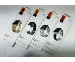 Braceletes Metálicas para Apple Watch 42-44-45-49MM ( Novas )