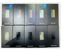 Samsung Galaxy S23 Ultra 256gb ( Dual SIM ) Selado / Promoção