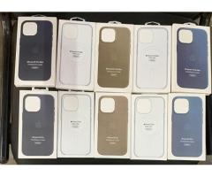 Capas para iphone 15 Pro Max FineWoven MagSafe ( Originais )