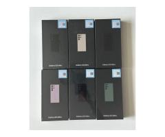 Samsung S23 Ultra 256GB ( Dual SIM ) selado / Promot