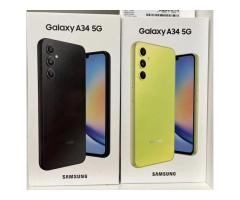 Samsung Galaxy A34 128GB ( Dual SIM ) selado