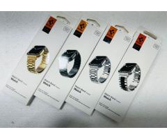 Braceletes metálicas para Apple Watch 42-44-45-49MM ( Novas )