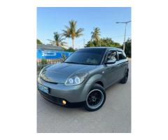 Mazda | Verisa | 2007 | Automático | Gasolina | 1.5cc - 2