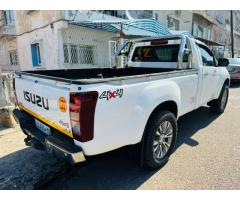 Isuzu | D-TEQ KB300 | 2018 | Manual | Diesel | 3.0 | 4×4 - 4
