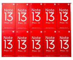 Redmi Note 13 Pro Plus 256GB 5G ( Dual SIM ) selado