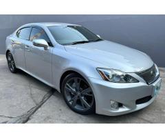 Lexus  Is250 fsport 2010 recém chegado