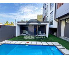 Arrenda-se moradia T4 com piscina no Triunfo - 2