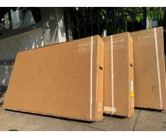 TV Samsung 65" Smart CU7000 ( 2023 ) selada / Promoção