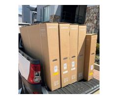 TV Samsung 70" Smart CU7000 ( 2023 ) selada