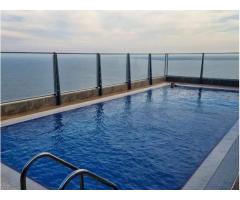 Toprak Residence Arrendar-se luxuoso Apartamento T4 com vista ao mar