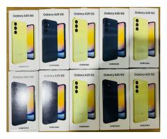 Samsung Galaxy A25 128GB ( Dual SIM ) selado
