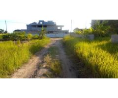 Terreno 30/30 c/ Muro: Costa do Sol Zona de Expansão