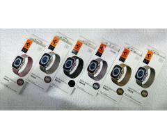 Braceletes Metálicas Para Apple Watch 42/44/45/49MM ( Novas )