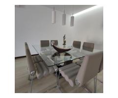 Arrenda-se Luxuosa Moradia T3 Mobilada no condomínio Marés - 3