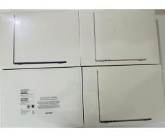 MacBook Air M2 / 13.6" / 256GB SSD ( selado )