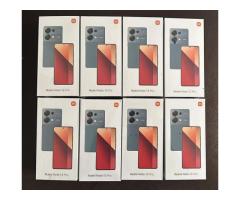 Redmi Note 13 Pro 256GB ( Dual SIM ) selado