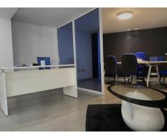 Arrenda-se luxuoso escritório no Bairro Central