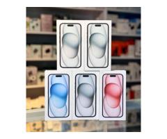 iPhone 15 128GB ( Dual SIM ) selado