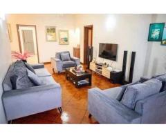 Arrenda-se excelente apartamento T3 no Bairro Central - 2