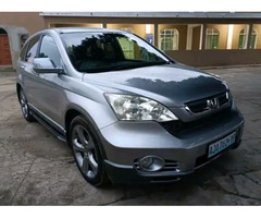 HONDA CR-V 4WD - 2