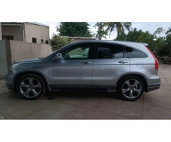 HONDA CR-V 4WD - 4