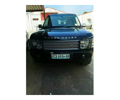 Ranger Rover Voghe