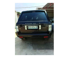 Ranger Rover Voghe - 2