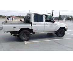 Toyota Land Cruiser Hz