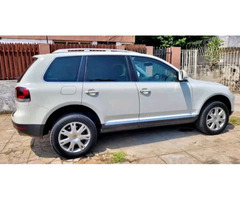 VW Toureg 4WD
