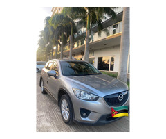 Vendo mazda cx-5