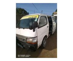 Toyota Hiace 5L