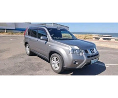 Nissan Xtrail 4x4