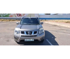 Nissan Xtrail 4x4 - 2