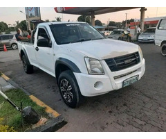 Isuzu D-Teq Diesel