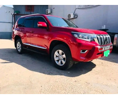 Toyota Land Cruiser  Prado Diesel