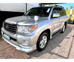 Toyota Land Cruiser AX-G - 4