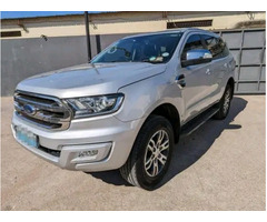 FORD EVEREST DIESEL 3.2