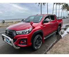 Toyota Hilux Revo GD6