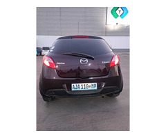 Vendo mazda demio - 3