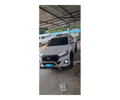 Vendo toyota hilux revo
