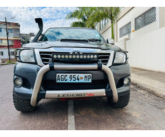 Vendo toyota hilux legend45