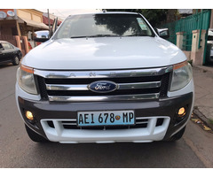 Vendo ford XLT manual