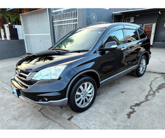 Vendo honda crv 2008