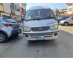Vendo toyota hiace