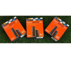 Amazon Fire TV Stick 4K Max ( selado )