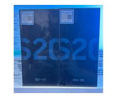 Samsung S20 PLUS 8/256GB Dual sim Selados