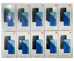 Redmi Note 13 256GB ( Dual SIM ) selado