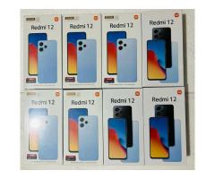 Redmi 12 128GB ( Dual SIM ) selado
