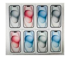 iPhone 15 128GB ( Dual SIM ) selado / Promoção