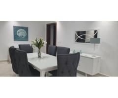 Arrenda-se apartamento T3 com mobília no condomínio Super Marés | Av. Marginal - 2